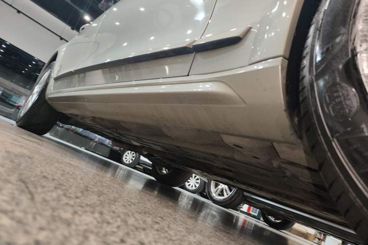 Used Volvo V90 2019 Cross Country T5 AWD Smart Range Version China V Standard Right Side Sill