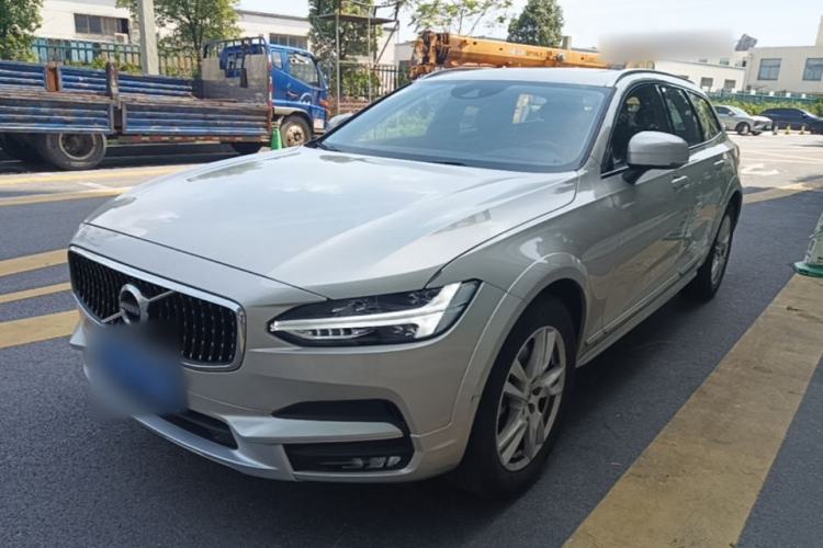 Used Volvo V90 2019 Cross Country T5 AWD Smart Range Version China V Standard Guazi used car, China used car export, Used car for sale, Used cars, Cheapest cars for sale