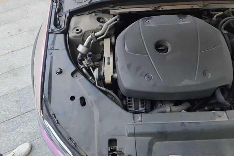 Used Volvo V90 2019 Cross Country T5 AWD Smart Range Version China V Standard Engine Bay Right