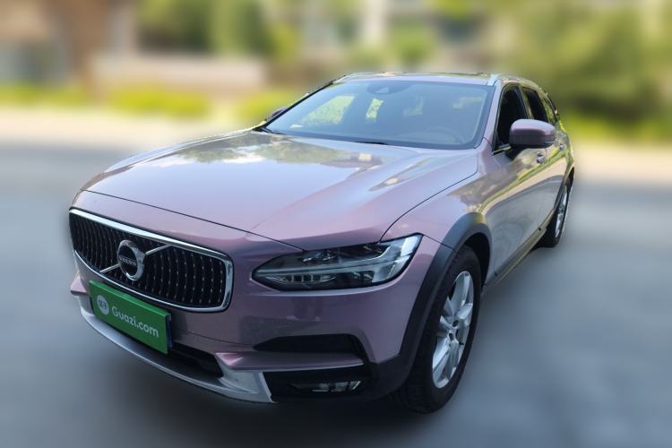 Volvo V90 2019 Cross Country T5 AWD Smart Range Version China V Standard usata Guazi used car, China used car export, Used car for sale, Used cars, Cheapest cars for sale