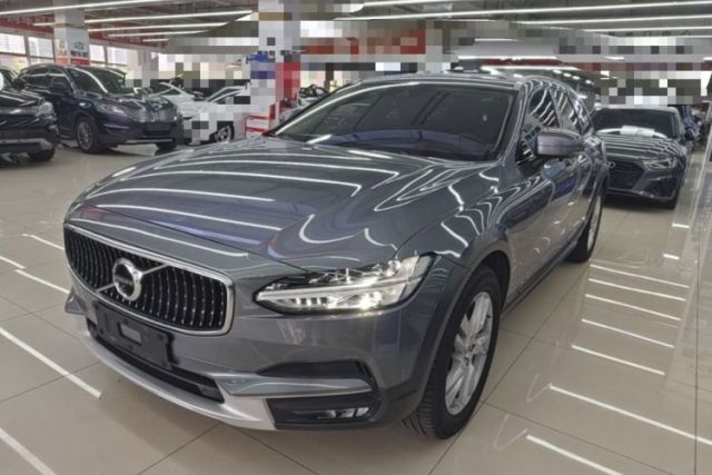 Used Volvo V90 2019 Cross Country T5 AWD Smart Range Version China VI Standard
