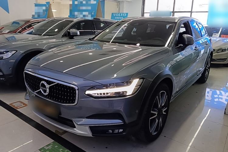 Gebrauchter Volvo V90 2019 Cross Country T5 AWD Luxury Edition China VI Standard Guazi used car, China used car export, Used car for sale, Used  cars, Cheapest cars for sale