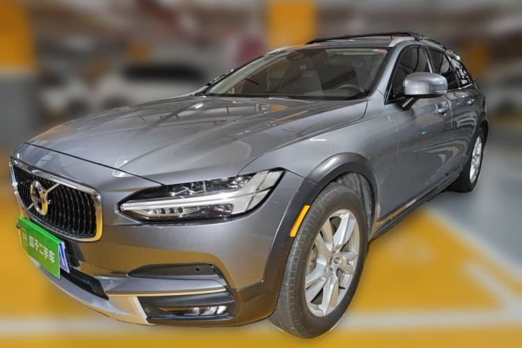 Used Volvo V90 2019 Cross Country T5 AWD Smart Range Version China VI Standard Guazi used car, China used car export, Used car for sale, Used cars, Cheapest cars for sale
