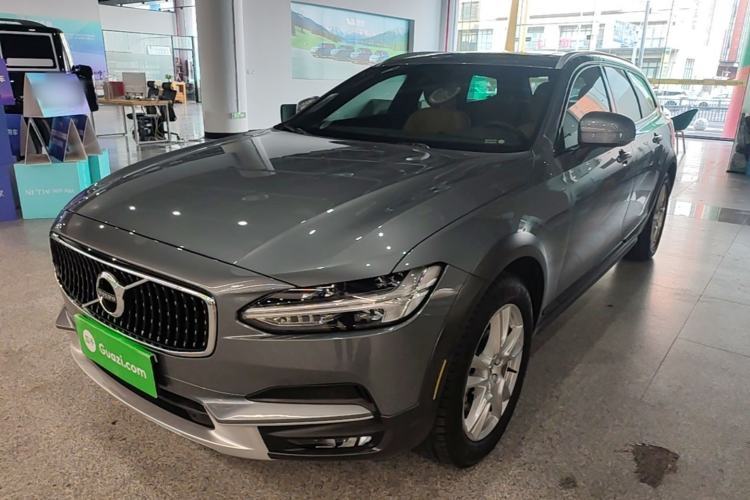 Used Volvo V90 2019 Cross Country T5 AWD Smart Range Version China VI Standard Guazi used car, China used car export, Used car for sale, Used  cars, Cheapest cars for sale