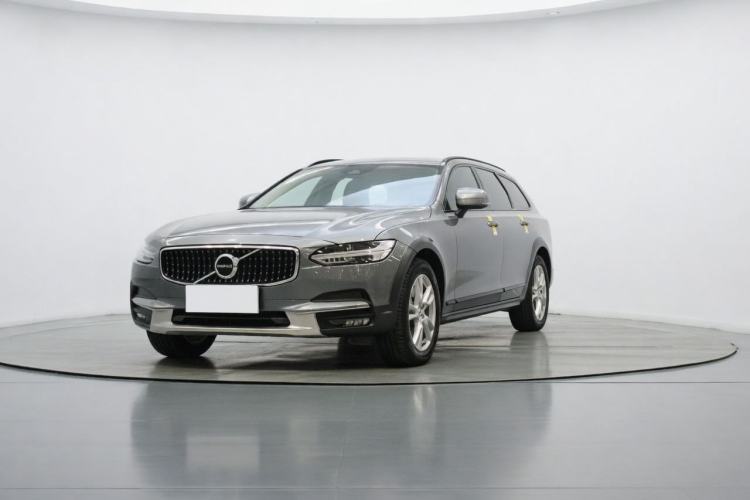 Used Volvo V90 2019 Cross Country T5 AWD Smart Range Version China V Standard Guazi used car, China used car export, Used car for sale, Used  cars, Cheapest cars for sale
