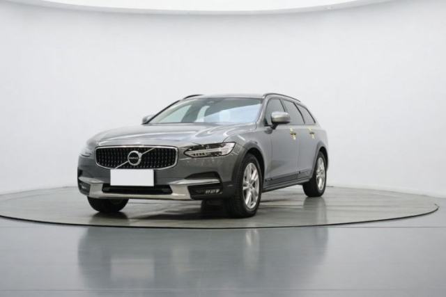 Used Volvo V90 2019 Cross Country T5 AWD Smart Range Version China V Standard