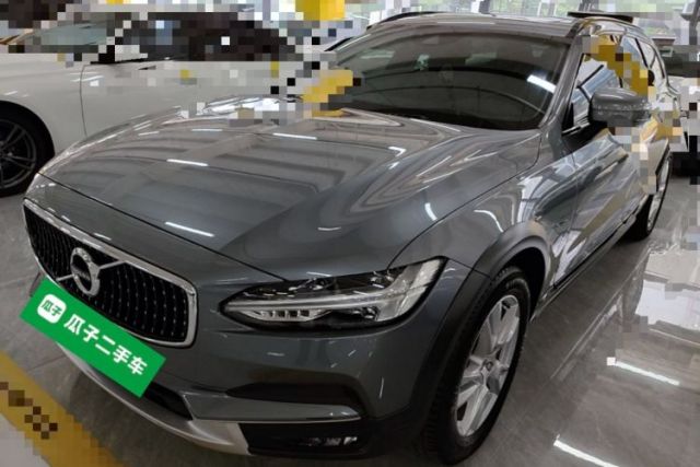 Used Volvo V90 2019 Cross Country T5 AWD Smart Range Version China V Standard