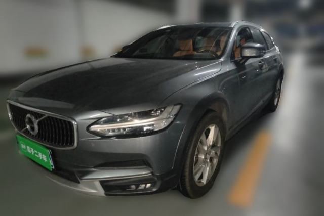 Used Volvo V90 2019 Cross Country T5 AWD Smart Range Version China V Standard