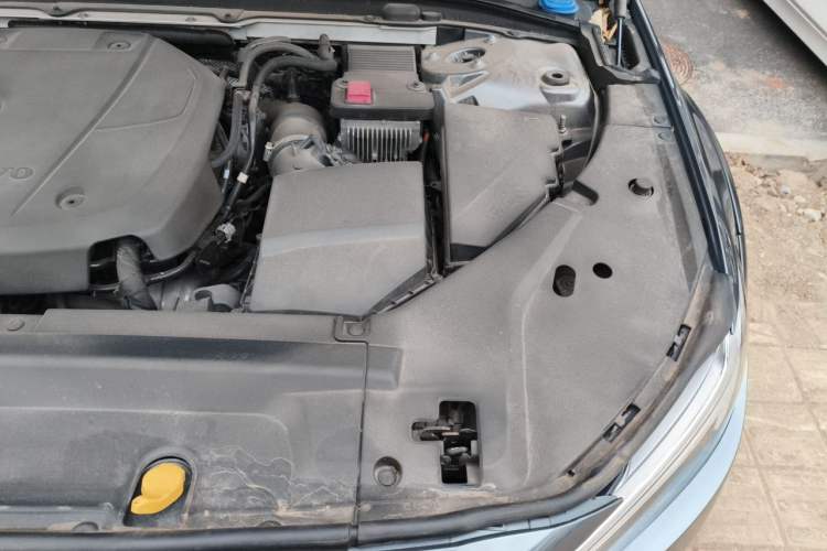 Used Volvo V90 2019 Cross Country T5 AWD Smart Range Version China V Standard Engine Bay Left