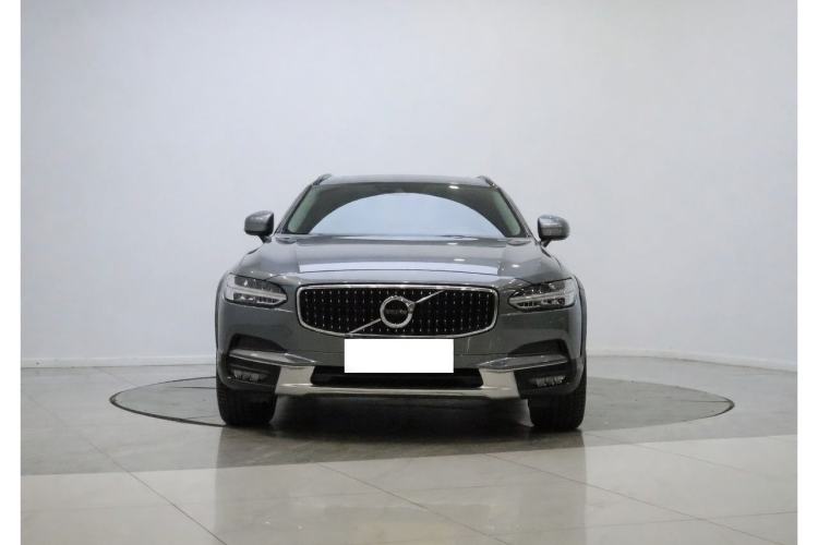 Used Volvo V90 2019 Cross Country T5 AWD Smart Range Version China V Standard Exterior 1