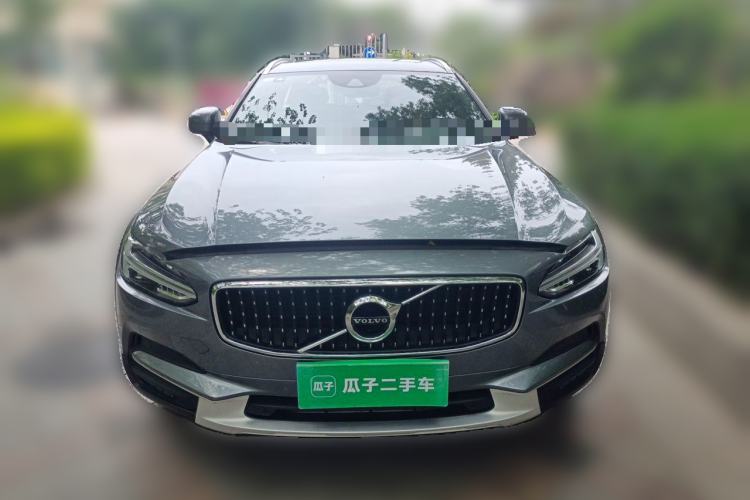 Used Volvo V90 2019 Cross Country T5 AWD Smart Range Version China V Standard Exterior 1