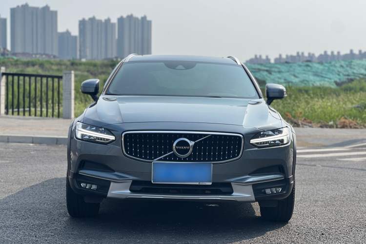 Used Volvo V90 2019 Cross Country T5 AWD Smart Range Version China V Standard Exterior 1