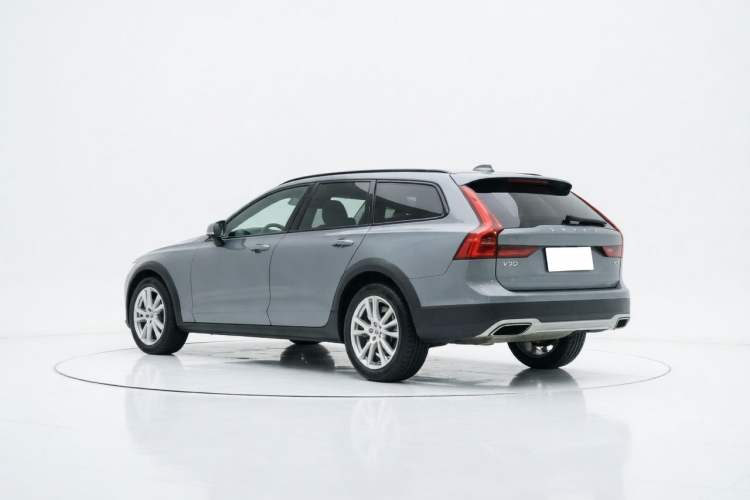 Used Volvo V90 2019 Cross Country T5 AWD Smart Range Version China V Standard Exterior 3