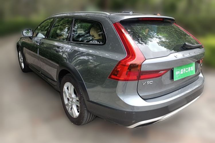 Used Volvo V90 2019 Cross Country T5 AWD Smart Range Version China V Standard Exterior 3