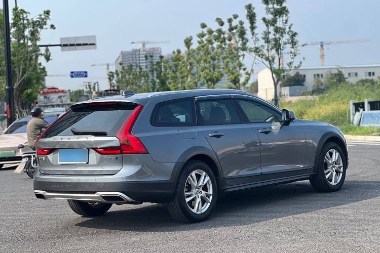 Used Volvo V90 2019 Cross Country T5 AWD Smart Range Version China V Standard Exterior 3