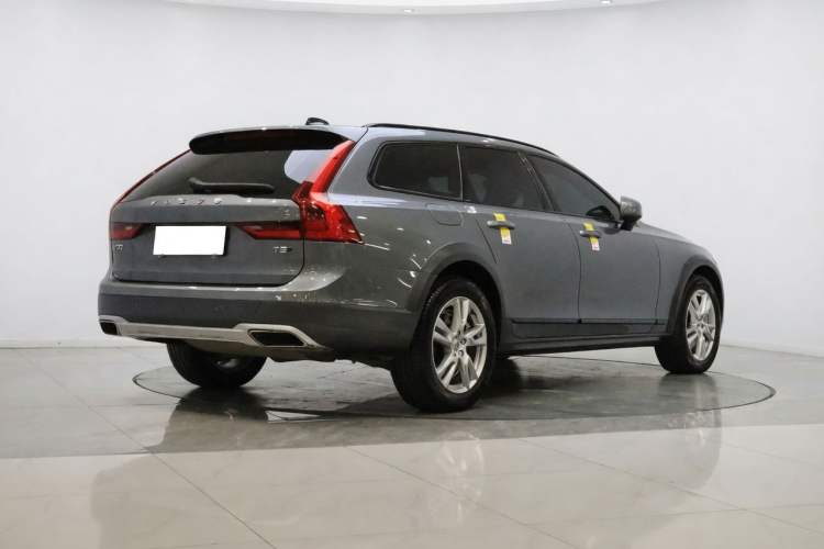 Used Volvo V90 2019 Cross Country T5 AWD Smart Range Version China V Standard Exterior 5