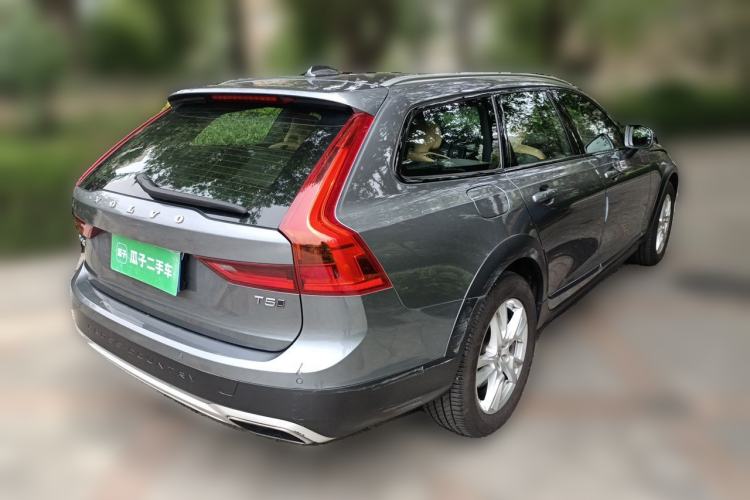 Used Volvo V90 2019 Cross Country T5 AWD Smart Range Version China V Standard Exterior 5