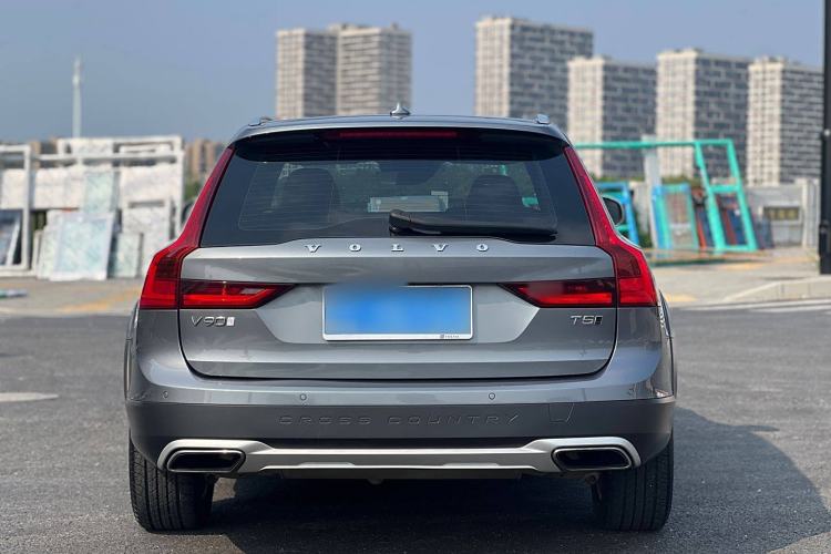 Used Volvo V90 2019 Cross Country T5 AWD Smart Range Version China V Standard Exterior 5