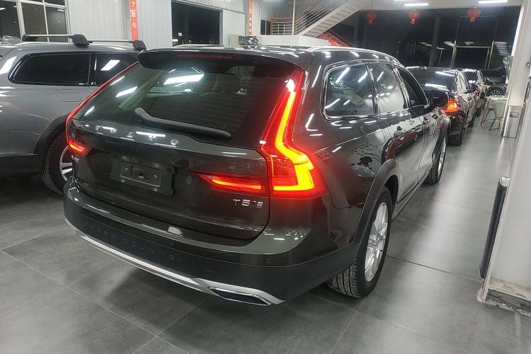Used Volvo V90 2019 Cross Country T5 AWD Smart Range Version China V Standard Exterior 5