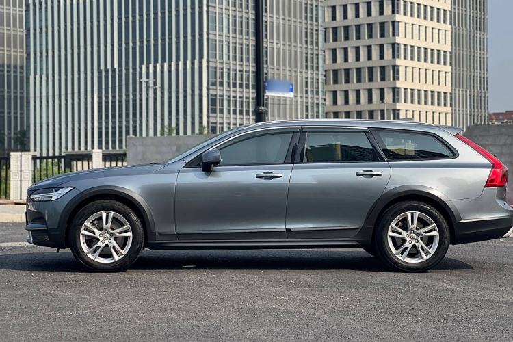 Used Volvo V90 2019 Cross Country T5 AWD Smart Range Version China V Standard Exterior 6