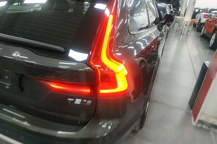 Used Volvo V90 2019 Cross Country T5 AWD Smart Range Version China V Standard Exterior 6