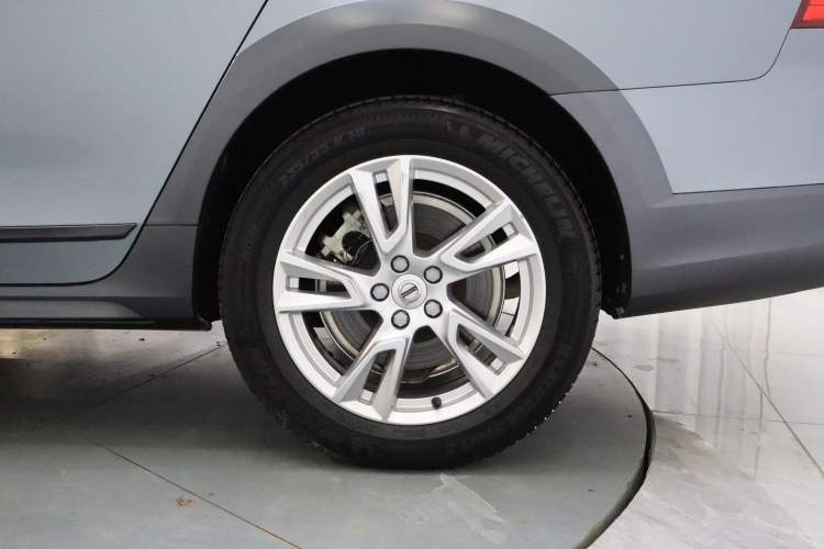 Used Volvo V90 2019 Cross Country T5 AWD Smart Range Version China V Standard Exterior 7