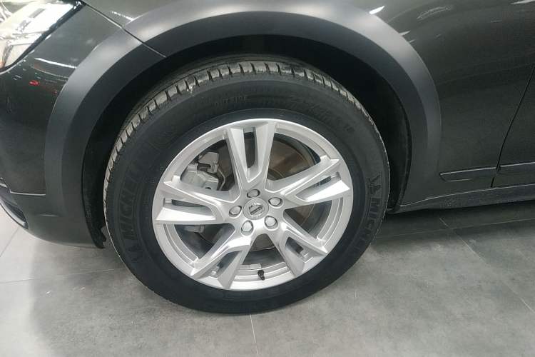 Used Volvo V90 2019 Cross Country T5 AWD Smart Range Version China V Standard Exterior 7