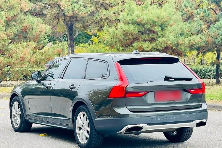Used Volvo V90 2019 Cross Country T5 AWD Smart Range Version China V Standard Exterior 7
