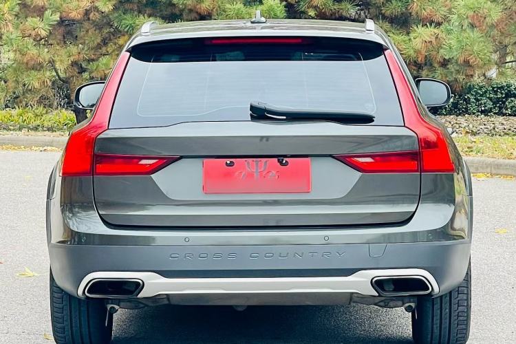 Used Volvo V90 2019 Cross Country T5 AWD Smart Range Version China V Standard Exterior 8