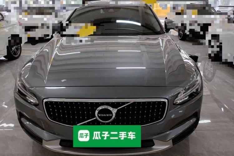 Used Volvo V90 2019 Cross Country T5 AWD Smart Range Version China V Standard Front