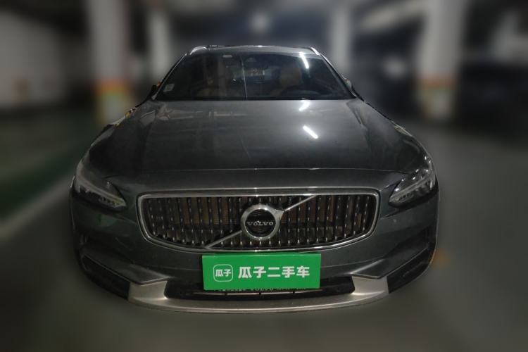 Used Volvo V90 2019 Cross Country T5 AWD Smart Range Version China V Standard Front