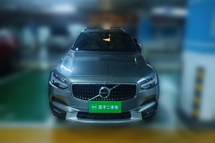Used Volvo V90 2019 Cross Country T5 AWD Smart Range Version China V Standard Front