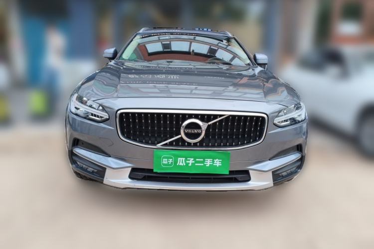 Used Volvo V90 2019 Cross Country T5 AWD Smart Range Version China V Standard Front