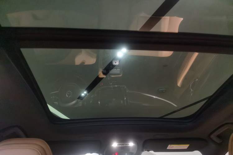 Used Volvo V90 2019 Cross Country T5 AWD Smart Range Version China V Standard Headliner