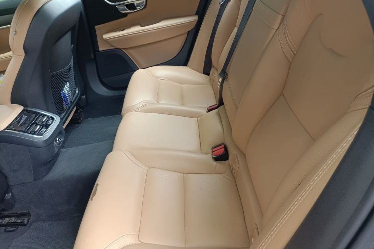 Used Volvo V90 2019 Cross Country T5 AWD Smart Range Version China V Standard Interior 4