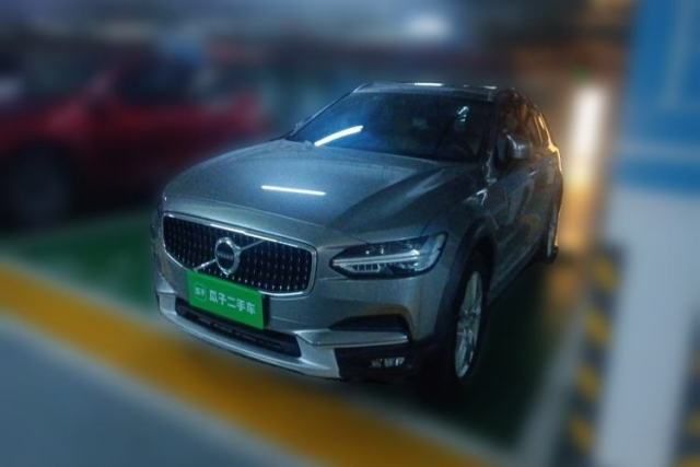 Used Volvo V90 2019 Cross Country T5 AWD Smart Range Version China V Standard