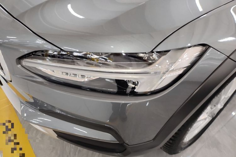 Used Volvo V90 2019 Cross Country T5 AWD Smart Range Version China V Standard Left Front Headlight