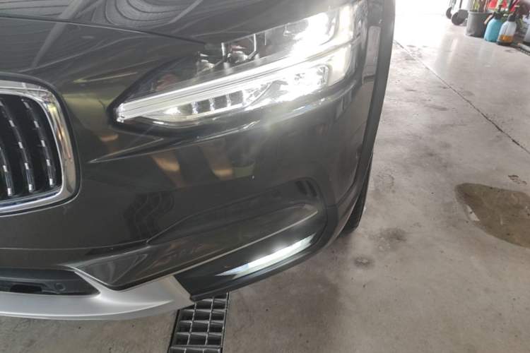 Used Volvo V90 2019 Cross Country T5 AWD Luxury Edition China V Standard Left Front Headlight