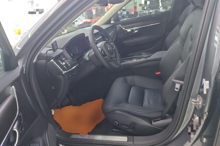 Used Volvo V90 2019 Cross Country T5 AWD Smart Range Version China VI Standard Left Front Seat