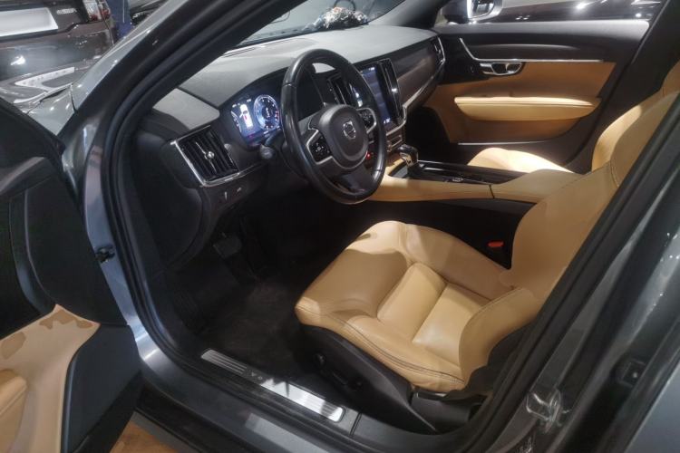 Used Volvo V90 2019 Cross Country T5 AWD Smart Range Version China V Standard Left Front Seat