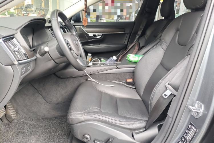 Used Volvo V90 2019 Cross Country T5 AWD Smart Range Version China V Standard Left Front Seat