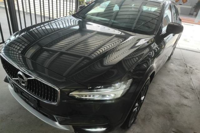 Used Volvo V90 2019 Cross Country T5 AWD Luxury Edition China V Standard