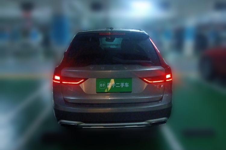 Used Volvo V90 2019 Cross Country T5 AWD Smart Range Version China V Standard Rear