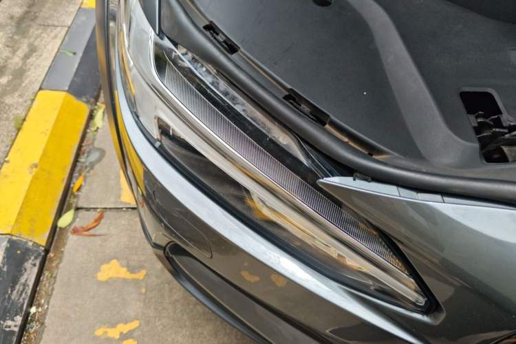 Used Volvo V90 2019 Cross Country T5 AWD Luxury Edition China VI Standard Right Front Headlight