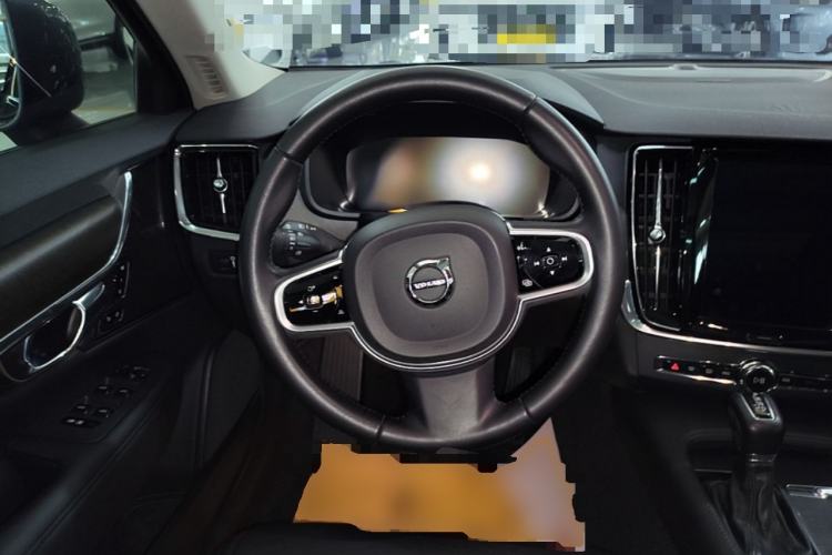 Used Volvo V90 2019 Cross Country T5 AWD Smart Range Version China V Standard Steering Wheel
