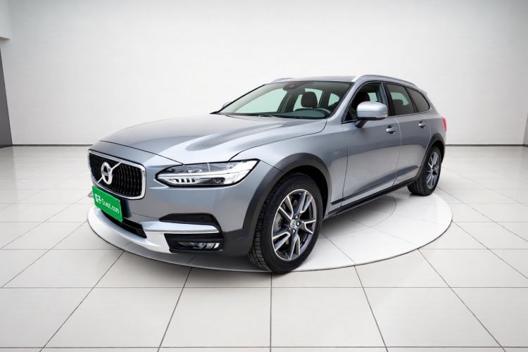Used Volvo V90 2019 Cross Country T5 AWD Smart Range Version China V Standard Guazi used car, China used car export, Used car for sale, Used cars, Cheapest cars for sale