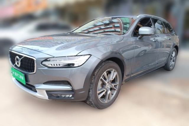 Used Volvo V90 2019 Cross Country T5 AWD Smart Range Version China V Standard