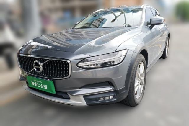 Used Volvo V90 2019 Cross Country T5 AWD Smart Range Version China V Standard
