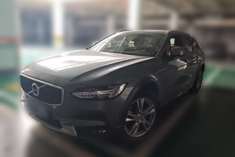 Used Volvo V90 2019 Cross Country T5 AWD Smart Range Version China V Standard Guazi used car, China used car export, Used car for sale, Used  cars, Cheapest cars for sale