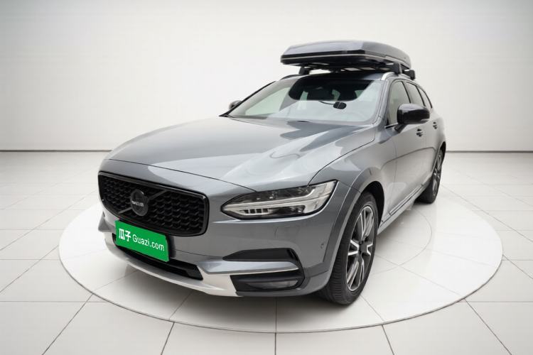 Used Volvo V90 2019 Cross Country T5 AWD Luxury Edition China VI Standard Guazi used car, China used car export, Used car for sale, Used cars, Cheapest cars for sale